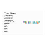 keep calm and love 
 jim ramos escuadro  Business Cards