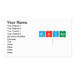 Maryam
   Business Cards