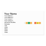  <span class  Business Cards