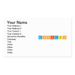 Mssfabs  Business Cards