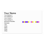 Happy new year  Business Cards