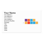 kian 
 jordan  Business Cards