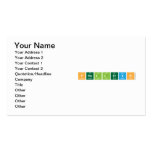PHOLLERYN  Business Cards