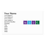 Natalie  Business Cards