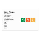 Amato  Business Cards