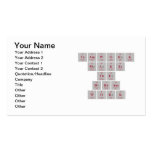 TEAMWORK
 makes
 the
 DREAM
 WORK  Business Cards