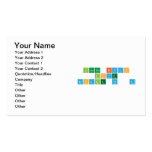 james bryan
 love
 renzle niÑa  Business Cards