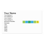 Investigate  Business Cards