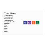 Barbie  Business Cards