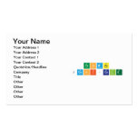 Thomas
 Joshi-Cale  Business Cards