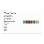 NAUTILUS  Business Cards