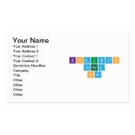 komunitas
 tanda
 seru  Business Cards