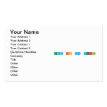 Uya is my dearl  Business Cards