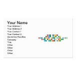 never gonna
 give you up
 never gonna let you down
 never gonna run around
 and dessert you  Business Cards