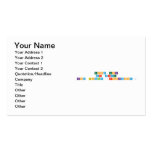 Good Luck
 Mr Warde 
 from Georgina (Rookwood)  Business Cards