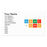 connor
 Jones  Business Cards