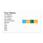 CUNTS  Business Cards