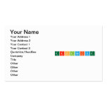 explosive  Business Cards