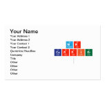 Mr
 Carrier
   Business Cards