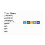 Veronica  Business Cards