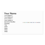 I think luv inspires science its all chemistry  Business Cards