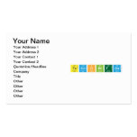 Tecnobitos  Business Cards