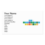 ma7
 uyakuthanda
 boipelo  Business Cards