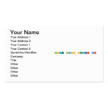 love potion number nine
   Business Cards