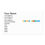 Happy Birthday    Business Cards