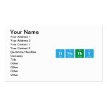 Timothy  Business Cards
