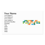 Velocity is
 the Rate of Change
 in Position per unit
 of time  Business Cards