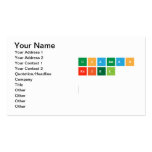 usaamah
 kriel
 
   Business Cards