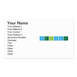 WELCOME  Business Cards