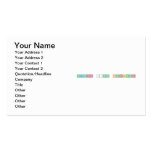 Zeynep İrem Kahraman   Business Cards