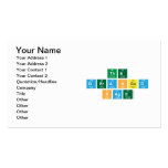 The
 Deranged
 Sage  Business Cards