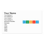Zachary   Business Cards