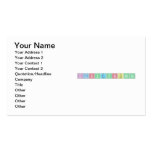 Iloveyoumore  Business Cards