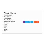 Kawaii  Business Cards