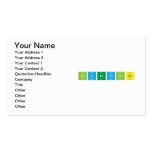 Investigate  Business Cards