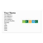 Leonie  Business Cards