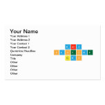 mary
 saotome
 simp  Business Cards