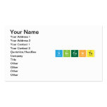 Vincente  Business Cards