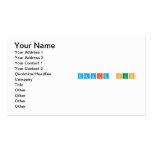 David Sun  Business Cards