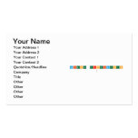 science experiments
   Business Cards
