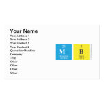 mb  Business Cards