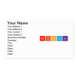 Kristina  Business Cards