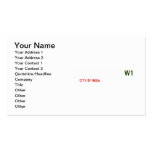 Rayyan Raza  Business Cards