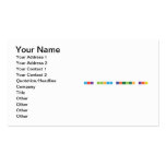Mark Lloyd Cabrellas Frias  Business Cards