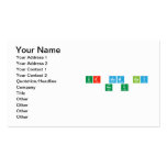 ur mom gay
 no u  Business Cards
