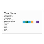 Yeah na  Business Cards